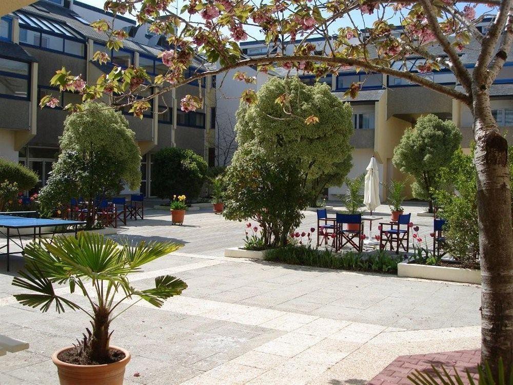 Hotel Kerloc'H Gwen Quimper Gouvieux Exteriér fotografie