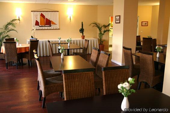 Hotel Kerloc'H Gwen Quimper Gouvieux Restaurace fotografie
