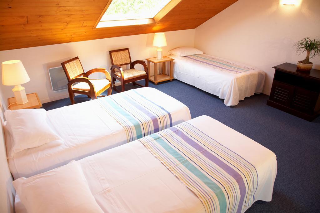 Hotel Kerloc'H Gwen Quimper Gouvieux Exteriér fotografie