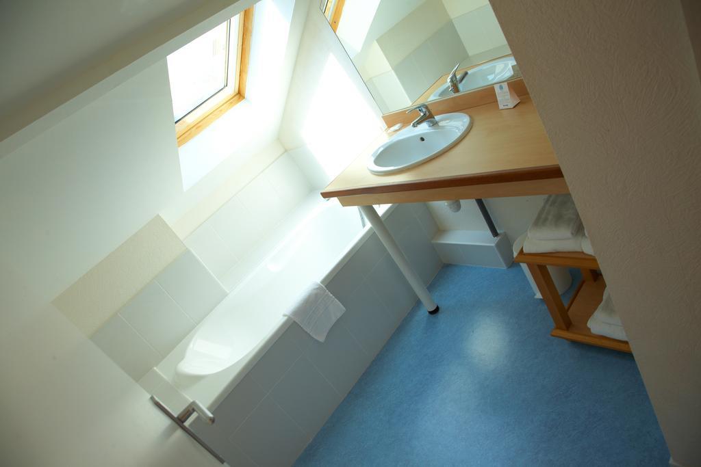Hotel Kerloc'H Gwen Quimper Gouvieux Exteriér fotografie