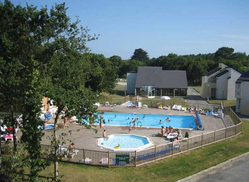 Hotel Kerloc'H Gwen Quimper Gouvieux Exteriér fotografie