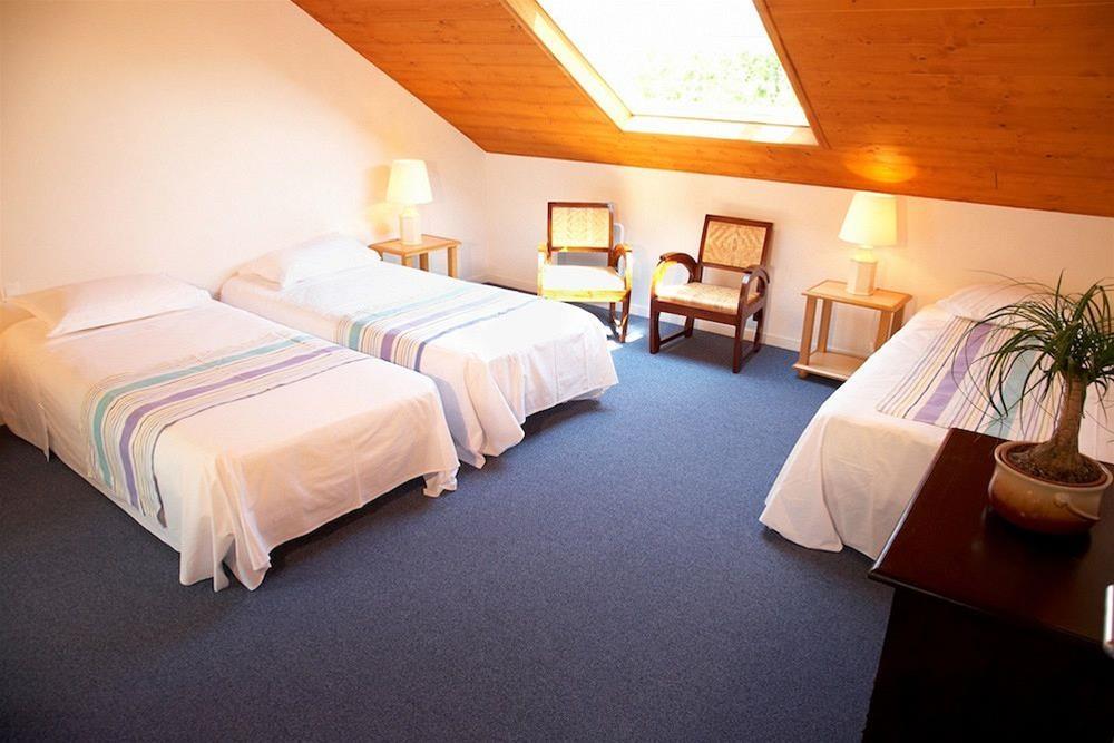 Hotel Kerloc'H Gwen Quimper Gouvieux Exteriér fotografie