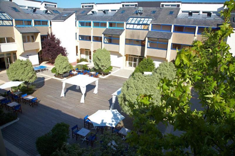 Hotel Kerloc'H Gwen Quimper Gouvieux Exteriér fotografie