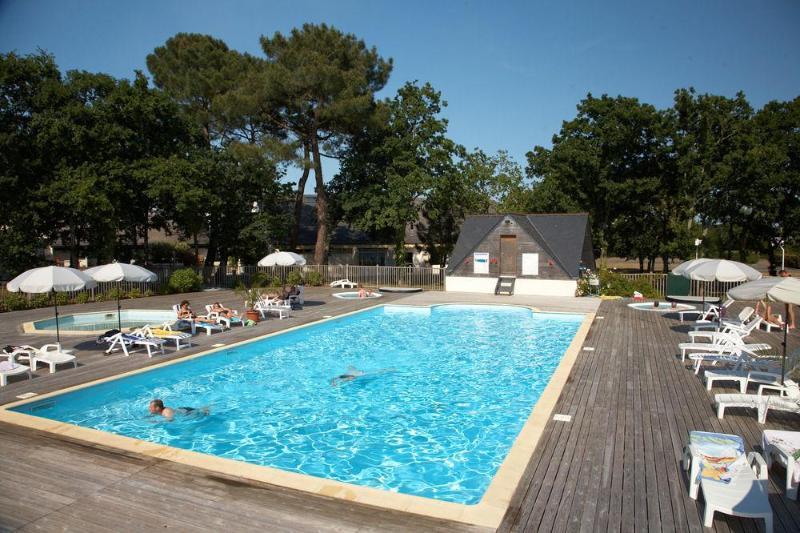 Hotel Kerloc'H Gwen Quimper Gouvieux Exteriér fotografie